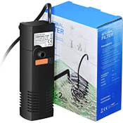 Ansta Innenfilter Aquarium Vergleich