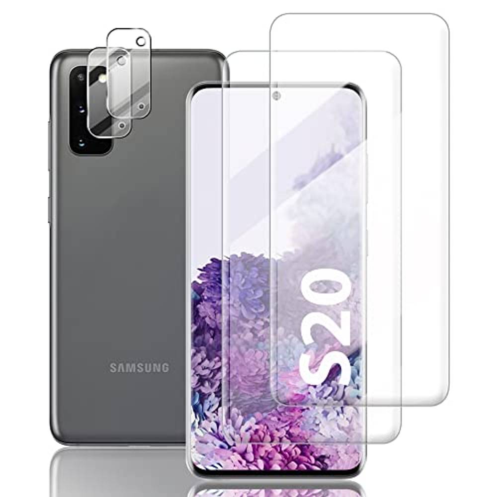 Samsung Galaxy S20 Panzerglas: Top 10 Test & Vergleich