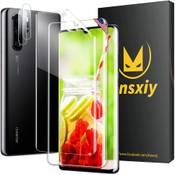 Ansxiy Huawei P30 Pro Schutzfolie Vergleich