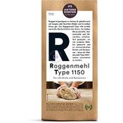 Antersdorfer Bio-Roggenmehl 1150