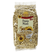 Antersdorfer Mühle Basis-Müsli Vergleich