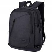 Wawj Anti-Diebstahl Laptop Rucksack