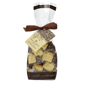 Antica Torroneria Piemontese Tartufi Dolci dunkle Trüffelpralinen Vergleich