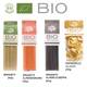 Antico Pastificio Umbro Italienische Bio Spaghetti mit Tintenfischtinte kaufen