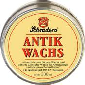 Poliboy Schraders Antik Wachs Vergleich