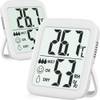 Antonki Thermometer Hygrometer