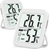 Antonki Thermometer Hygrometer