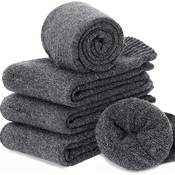 Antsang Merino Socken Vergleich