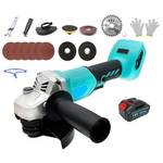 Anuppta Akku-Winkelschleifer ‎YC-JMJ-JS-TZ