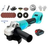 Anuppta Akku-Winkelschleifer ‎YC-JMJ-JS-TZ