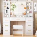 Anwbroad Großer Schminktisch