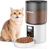 Anykuu Futterautomat Katze & Hund