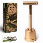 Anymale Gold Edition Rasierhobel