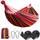 Anyoo AY-Stripe-Hammock-Red-0001