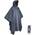 Anyoo AY-poncho-grey