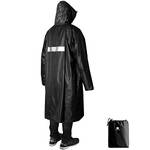Anyoo Wasserdicht Radfahren Regen Poncho