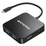 Anyoyo USB-C-Hub-HDMI