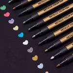 Anyuke Metallic Marker