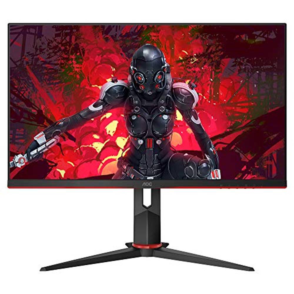 AOC-Gaming-Monitor Test & Vergleich » Top 13 im Juli 2025
