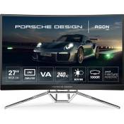 Aoc AGON Porsche PD27 Vergleich