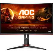 Aoc 24G2SPU Vergleich