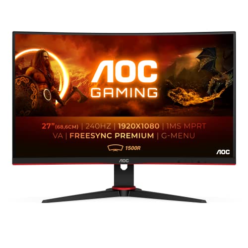AOC-Monitor (27 Zoll) Test Vergleich: Top 10