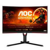 AOC Gaming C27G3U/BK Vergleich