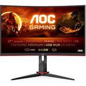 Aoc CQ27G2U Vergleich