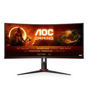 Aoc CU34G2/BK Vergleich