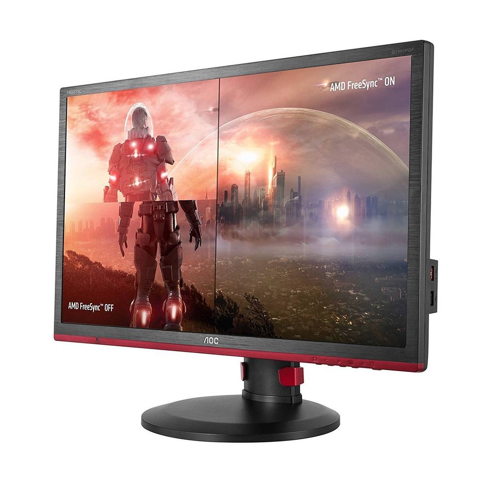 144-Hz-Monitor Test & Vergleich » Top 10 im Januar 2024