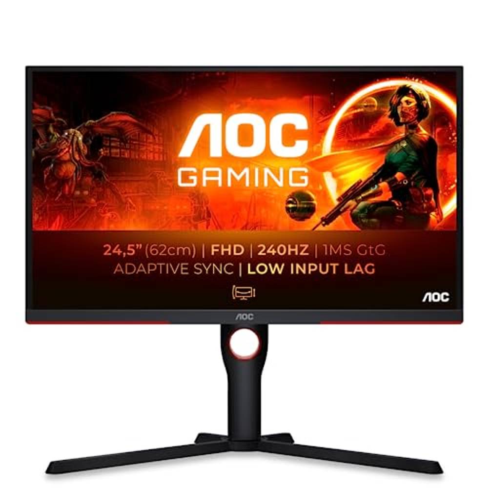 AOC-Gaming-Monitor Test & Vergleich » Top 7 im Juni 2026