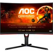 Aoc Gaming CQ27G3SU/BK Vergleich