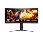 Aoc Gaming CU34G4