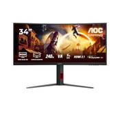Aoc Gaming CU34G4