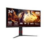 Aoc Gaming CU34G4Z