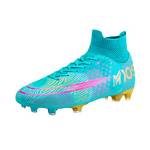 Aoikoy High-Top Spikes