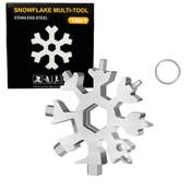 Aoiuenok Schneeflocken Multitool Vergleich
