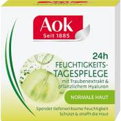 Aok 24h Feuchtigkeits-Tagespflege Vergleich