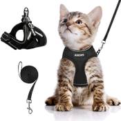 Aokcats Katzengeschirr mit Leine Vergleich