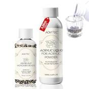 Aokitec Acryl Liquid Vergleich