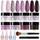 AOKITEC Dipping Powder Nails Set