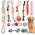 Aoksily Hundespielzeug Set