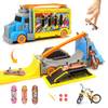 Aolieh Fingerboard Rampe Set Transforming Truck