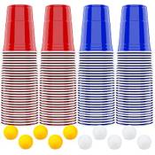 Aoluxlm Beerpong-Partybecher Vergleich
