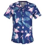Aomig Hawaiihemd
