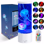Aonesy LED Quallenlampe Vergleich