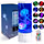 Aonesy LED Quallenlampe