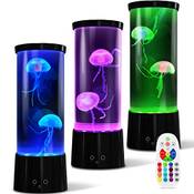 Aonesy Quallen-Lampe Aquarium Vergleich