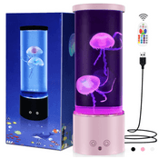 Aonesy Quallen Aquarium Stimmungslicht Vergleich