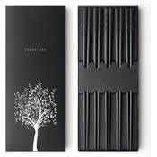 Aoosy Fiberglas-Essstäbchen